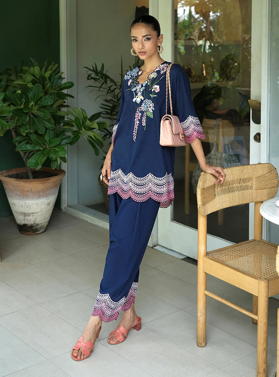 ZAINAB CHOTTANI FREESIA 2PC