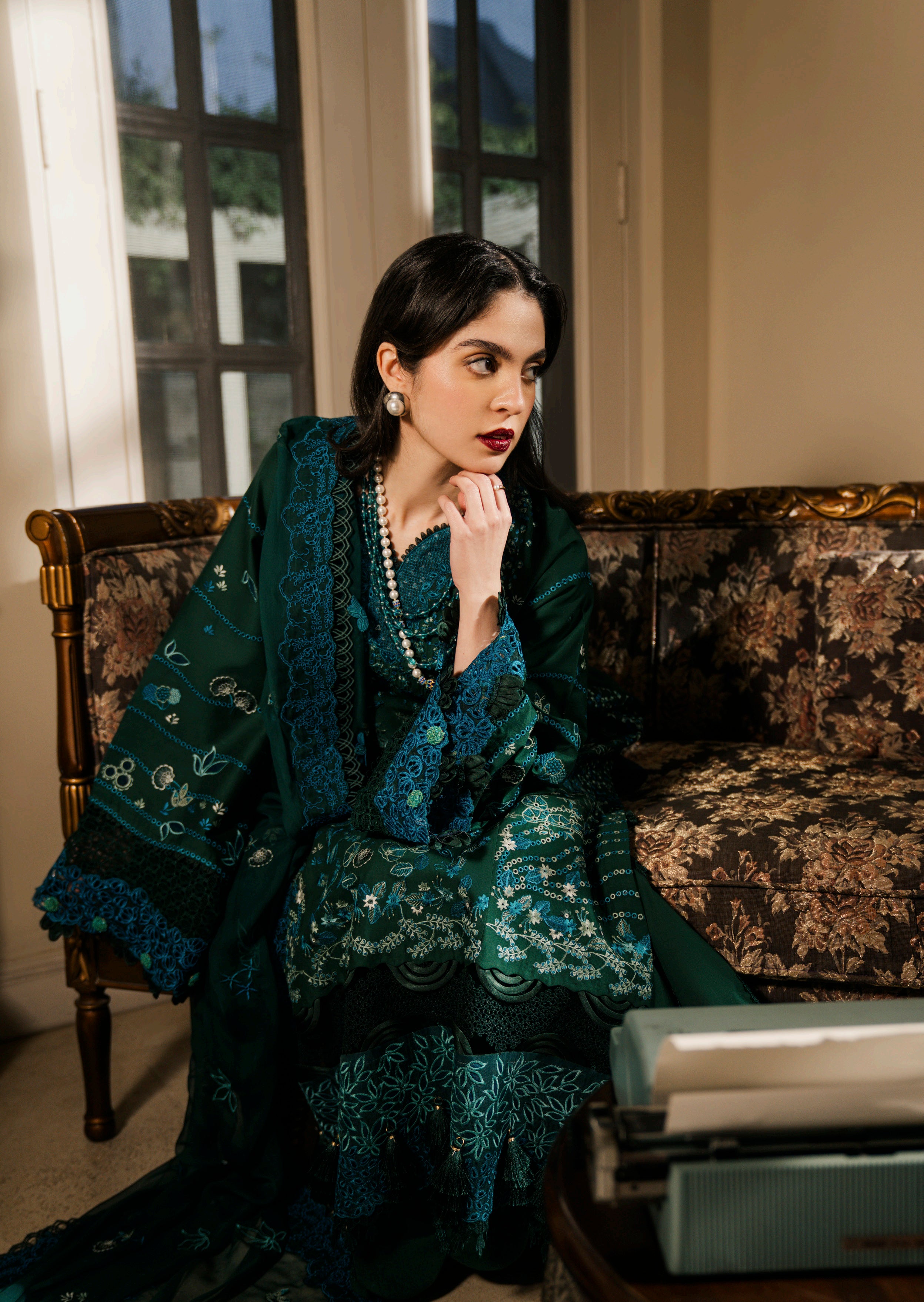 SUNDAS AHAD CAMILIA EL-07