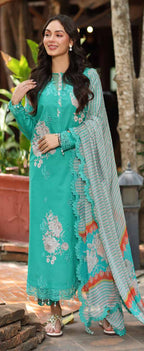 CHARIZMA REEM EMBROIDERED UNSTITCHED RM6-06