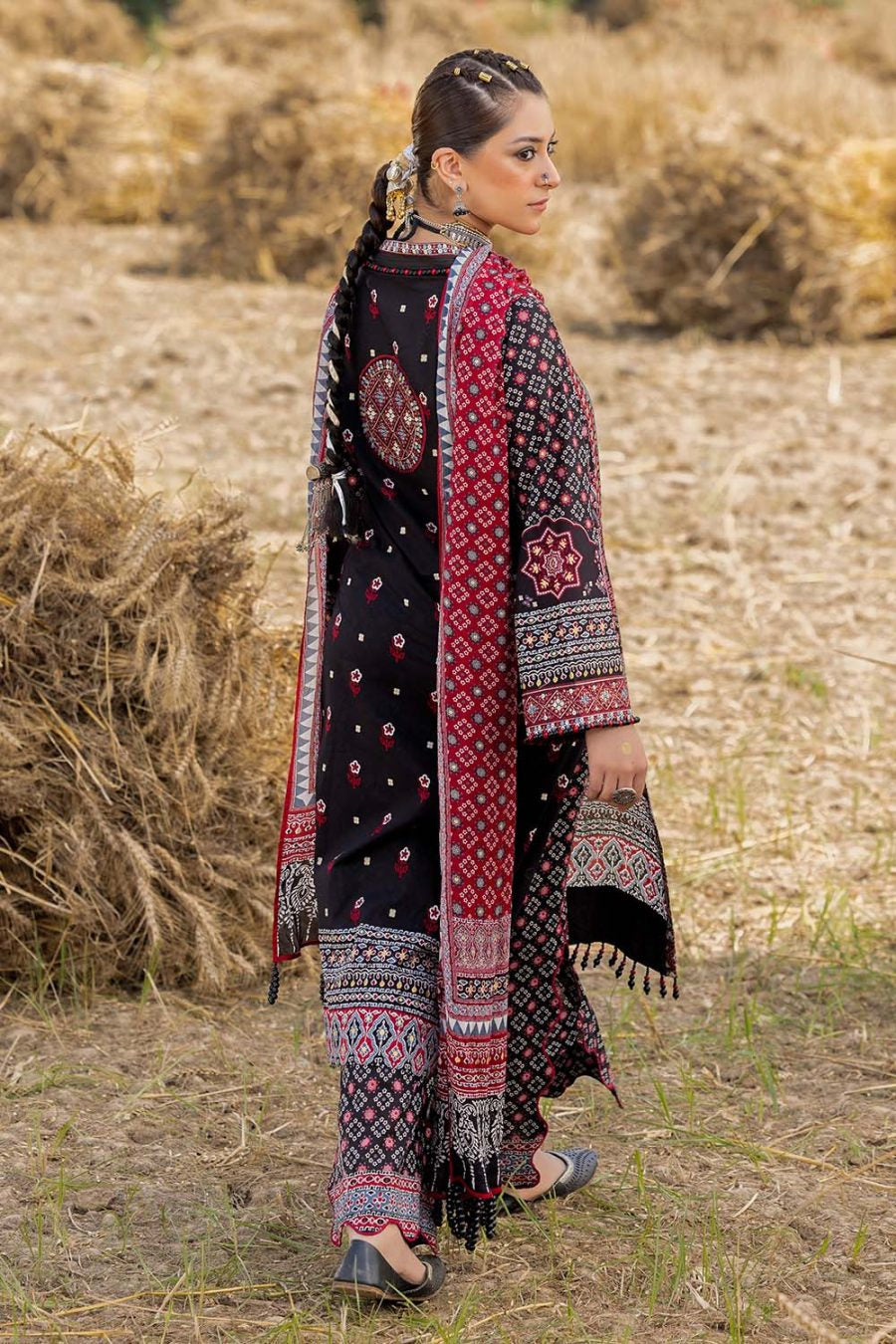 GUL AHMED CL-52636 3PC