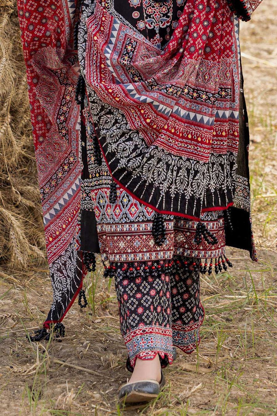GUL AHMED CL-52636 3PC