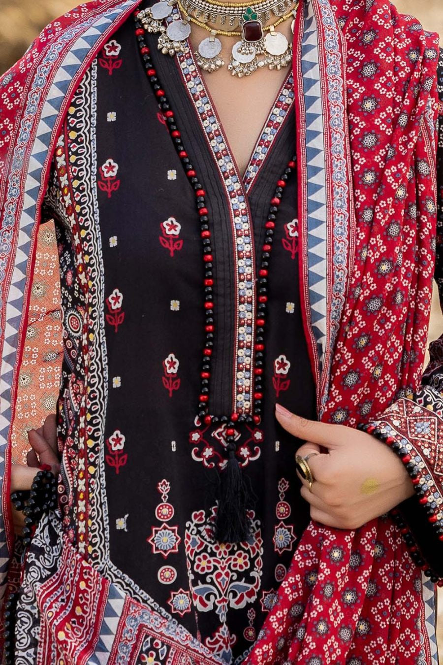GUL AHMED CL-52636 3PC