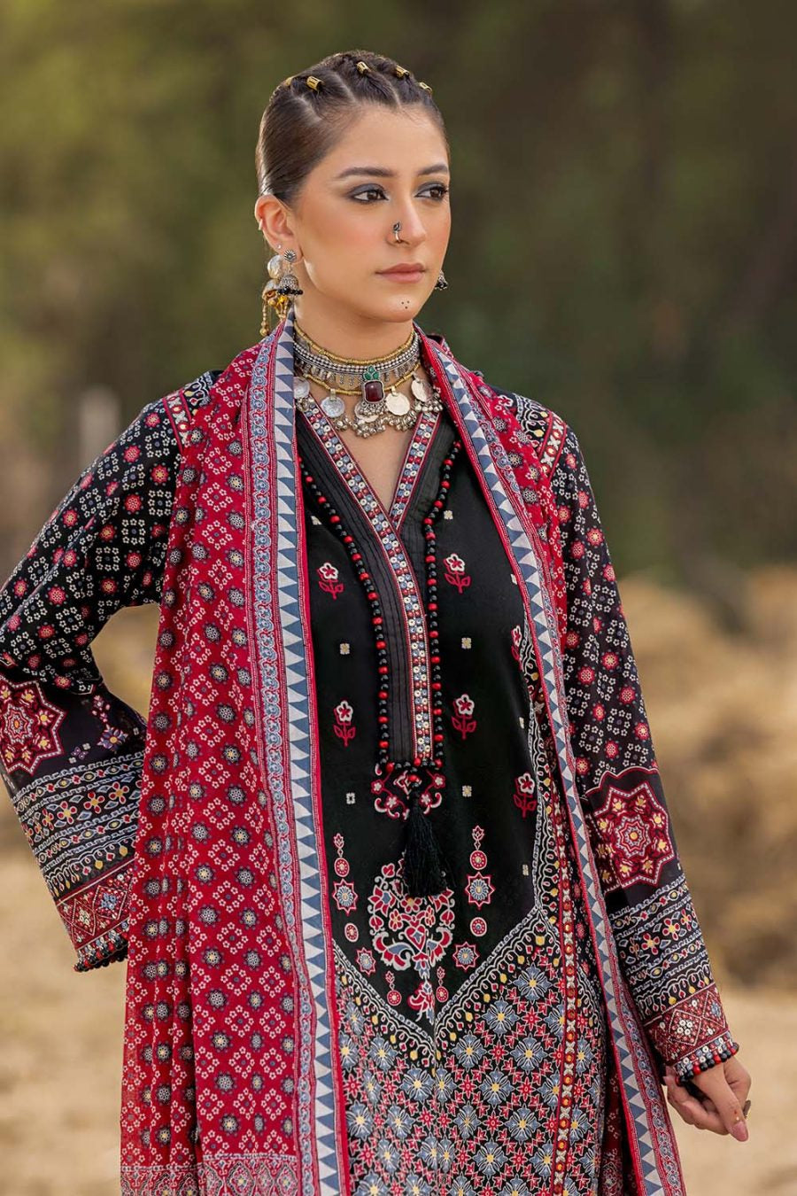 GUL AHMED CL-52636 3PC