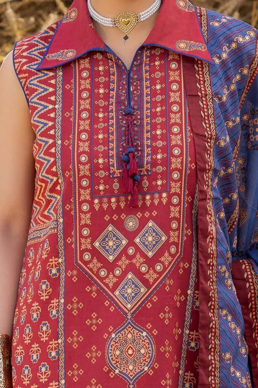 GUL AHMED CL-52630 3PC