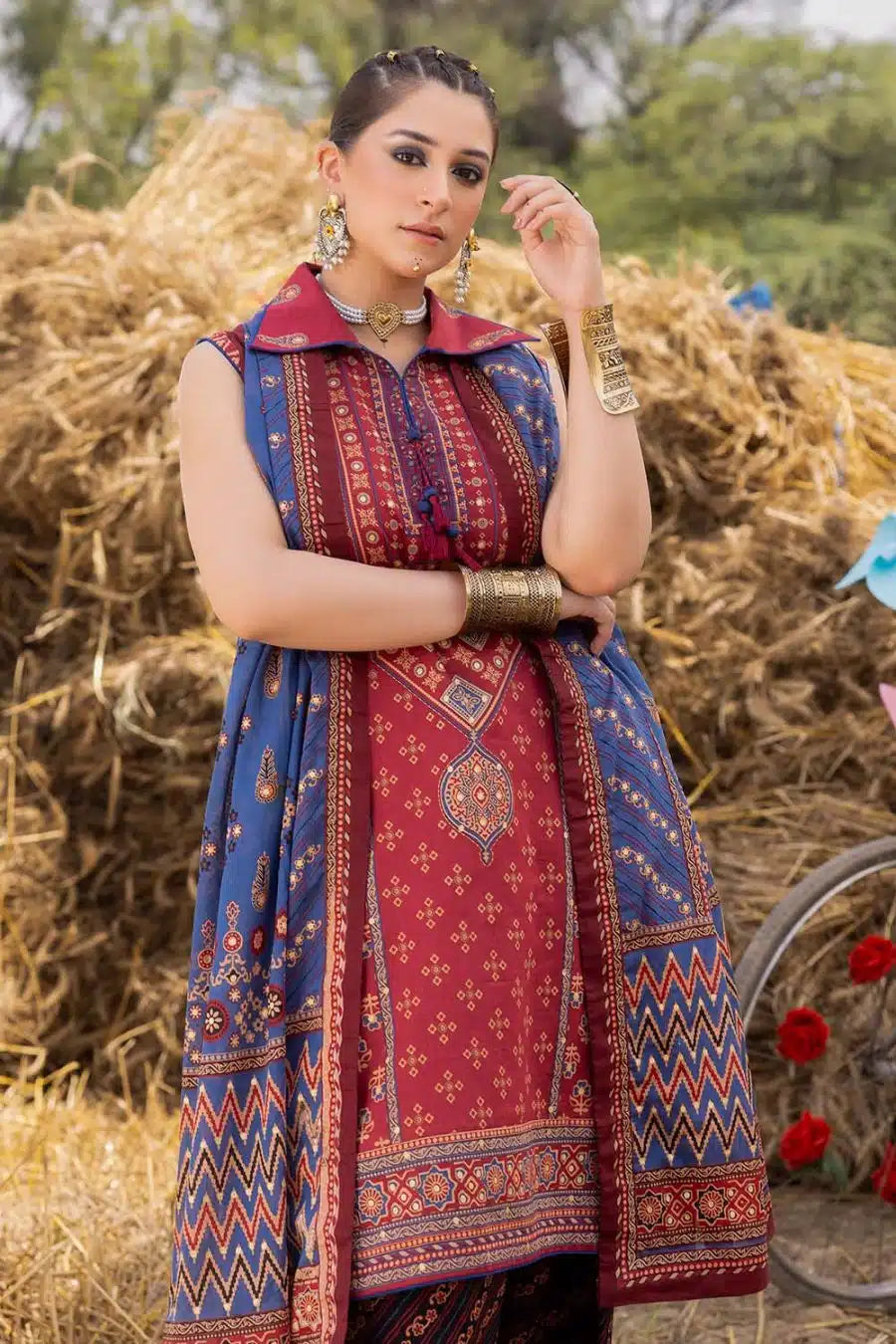 GUL AHMED CL-52630 3PC