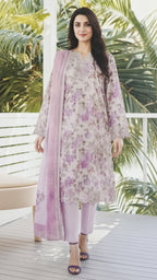 LIMELIGHT U5117 LILAC 3PC