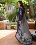CHARIZMA REEM EMBROIDERED UNSTITCHED RM6-05