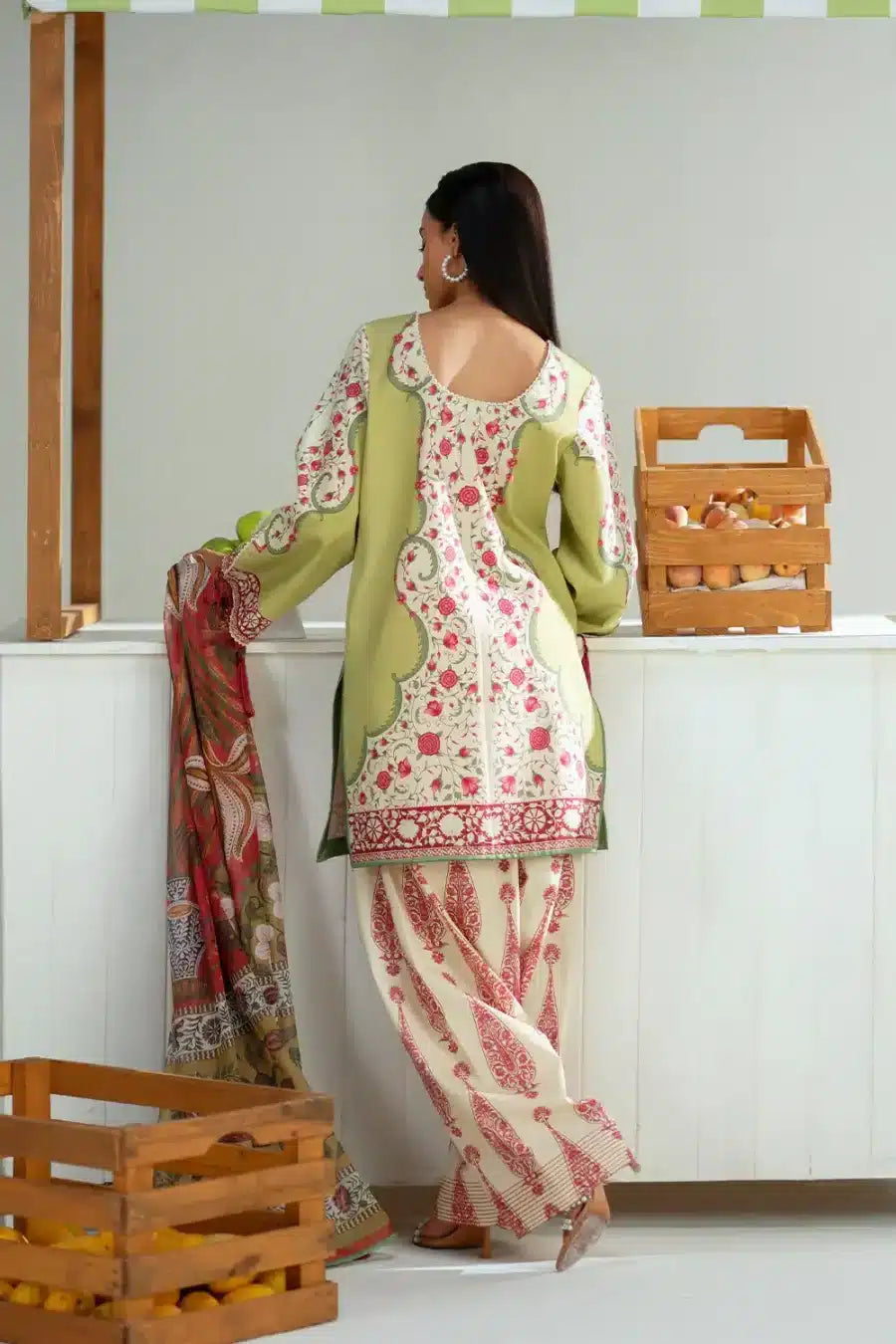 SAIRA RIZWAN JOOLIE JPU25-06