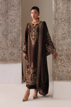 QALAMKAR QLINE LINEN SHAHEEN