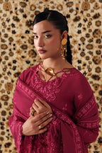 QALAMKAR QLINE LINEN ALEENA