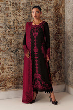 QALAMKAR QLINE LINEN YANI