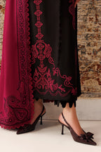 QALAMKAR QLINE LINEN YANI
