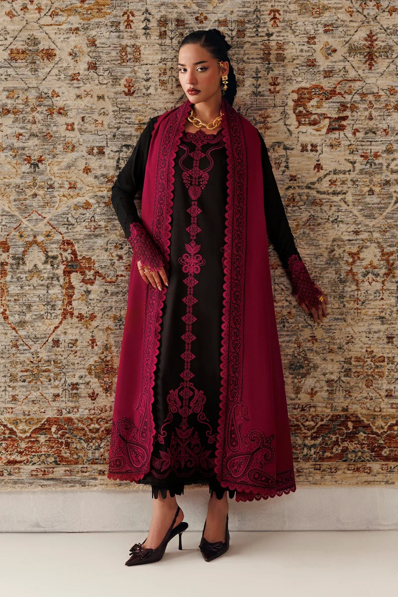 QALAMKAR QLINE LINEN YANI