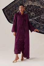 QALAMKAR QLINE LINEN MAHEEN