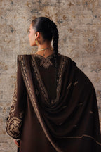 QALAMKAR QLINE LINEN SHAHEEN
