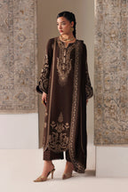 QALAMKAR QLINE LINEN SHAHEEN