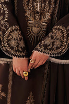 QALAMKAR QLINE LINEN SHAHEEN