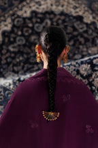 QALAMKAR QLINE LINEN MAHEEN