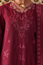 QALAMKAR QLINE LINEN ALEENA