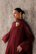 QALAMKAR QLINE LINEN NEIRAH