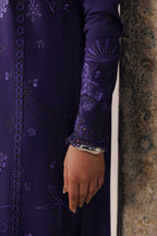QALAMKAR QLINE LINEN ZEEMAL
