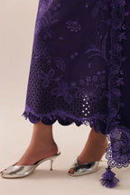 QALAMKAR QLINE LINEN ZEEMAL