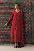 QALAMKAR QLINE LINEN ZAIRA