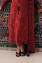 QALAMKAR QLINE LINEN ZAIRA