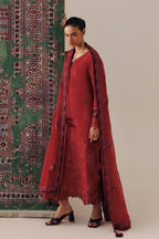 QALAMKAR QLINE LINEN ZAIRA