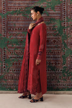 QALAMKAR QLINE LINEN ZAIRA