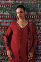 QALAMKAR QLINE LINEN ZAIRA