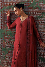 QALAMKAR QLINE LINEN ZAIRA