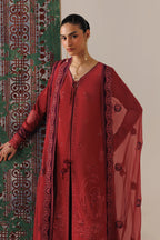 QALAMKAR QLINE LINEN ZAIRA