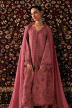 QALAMKAR QLINE LINEN DANIYA
