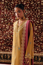 QALAMKAR QLINE LINEN NYRA