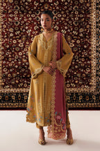 QALAMKAR QLINE LINEN NYRA