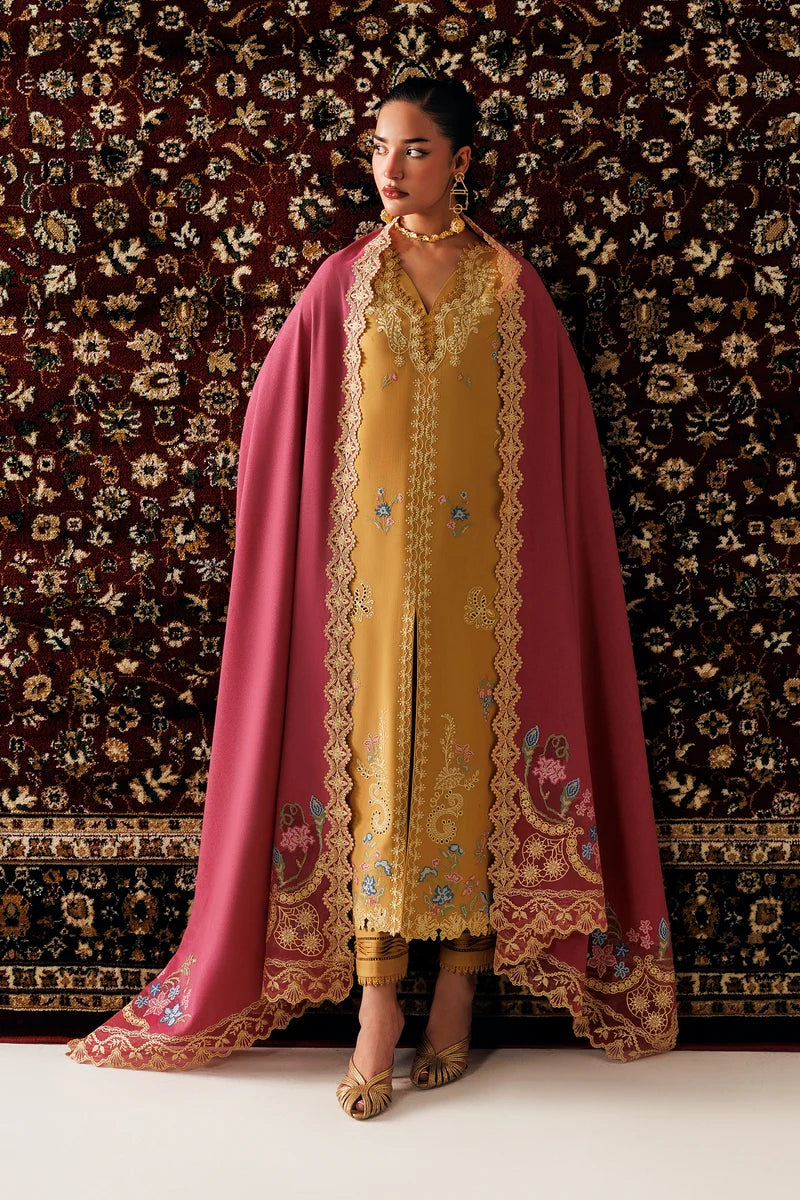 QALAMKAR QLINE LINEN NYRA