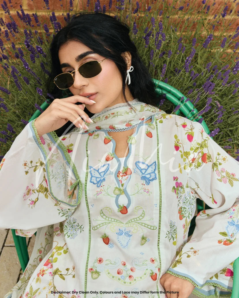 NIA MIA BERRY COLA 3PC