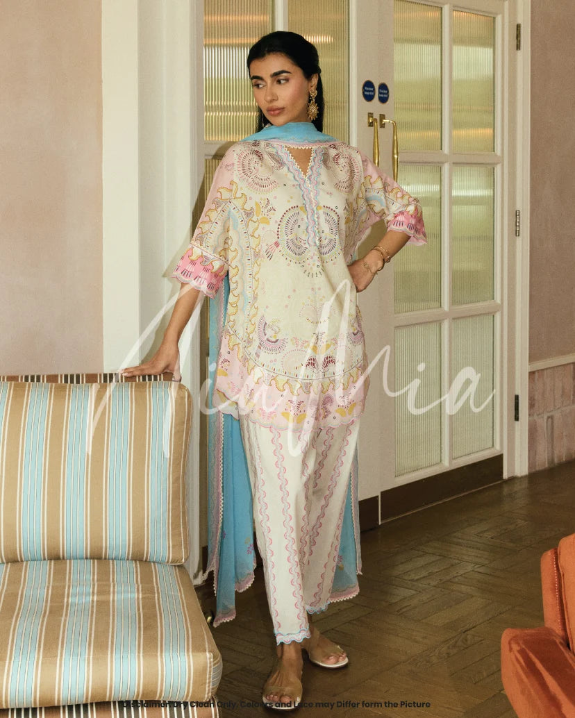 NIA MIA TAFFY 3PC