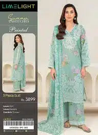 LIMELIGHT U4302 3PC SEA GREEN