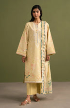 STITCHED BY CC SERAN ESSENTIALS D-03 3PC