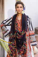STITCHED BY CC CHRIAMZA C PRINTS CP6-07 3PC