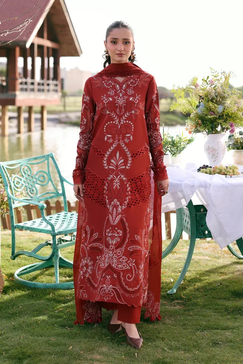 STITCHED BY CC ZARPOSH SUMMER SOIREE CALYX 3PC