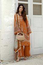 STITCHED BY CC AJR SIGNATURE LAWN VIONA 3PC