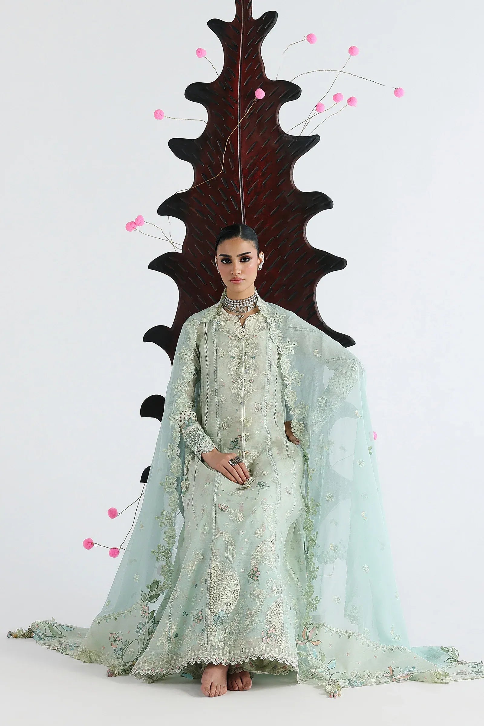 QALAMKAR FESTIVE SABEL
