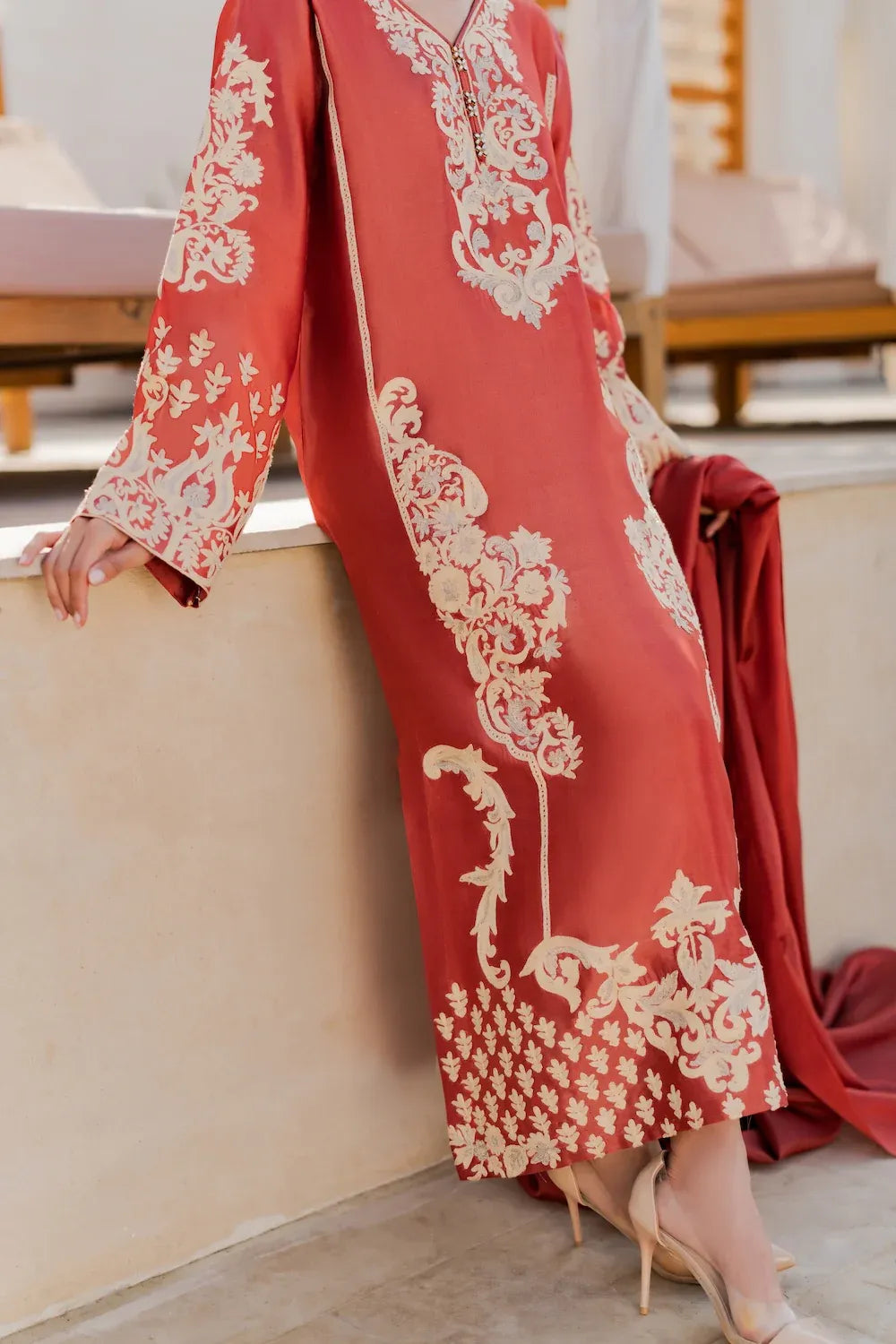 VINTAGE IZZAH 3PC