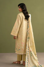 STITCHED BY CC SERAN ESSENTIALS D-03 3PC