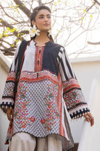 STITCHED BY CC CHRIAMZA C PRINTS CP6-07 3PC