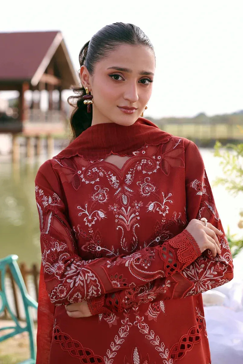 STITCHED BY CC ZARPOSH SUMMER SOIREE CALYX 3PC
