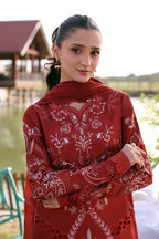 STITCHED BY CC ZARPOSH SUMMER SOIREE CALYX 3PC